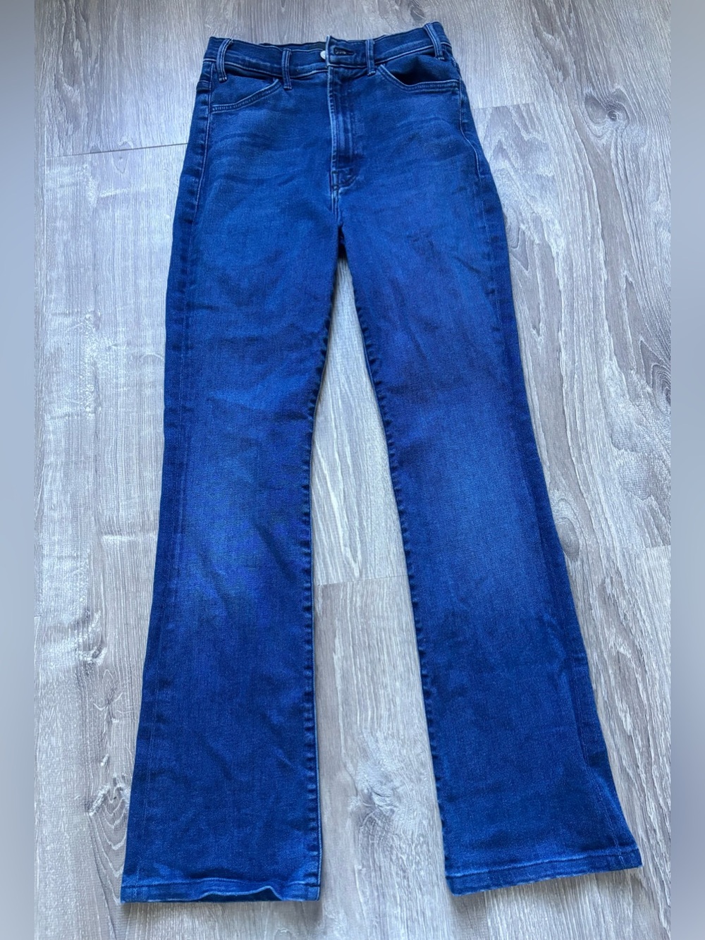 Mother Women’s The Hustler Heel Jeans Size 27